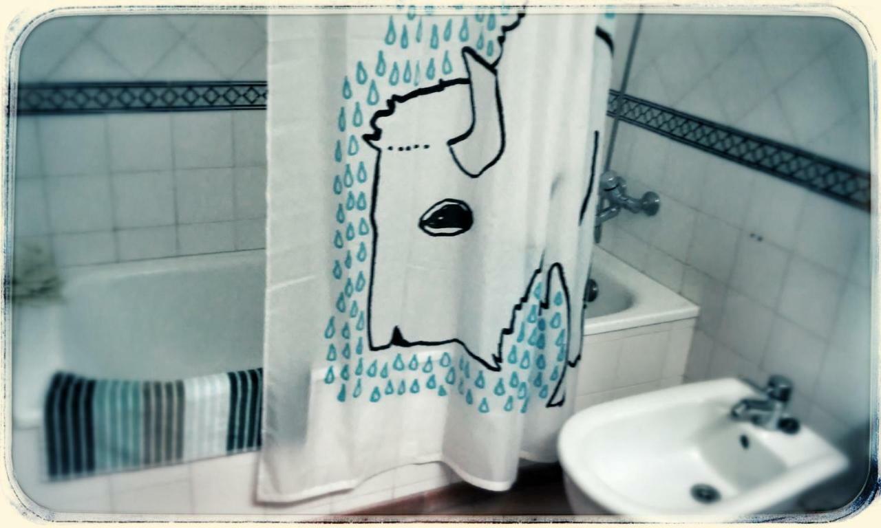 Casinha Do Pescador Apartment Сесимбра Екстериор снимка