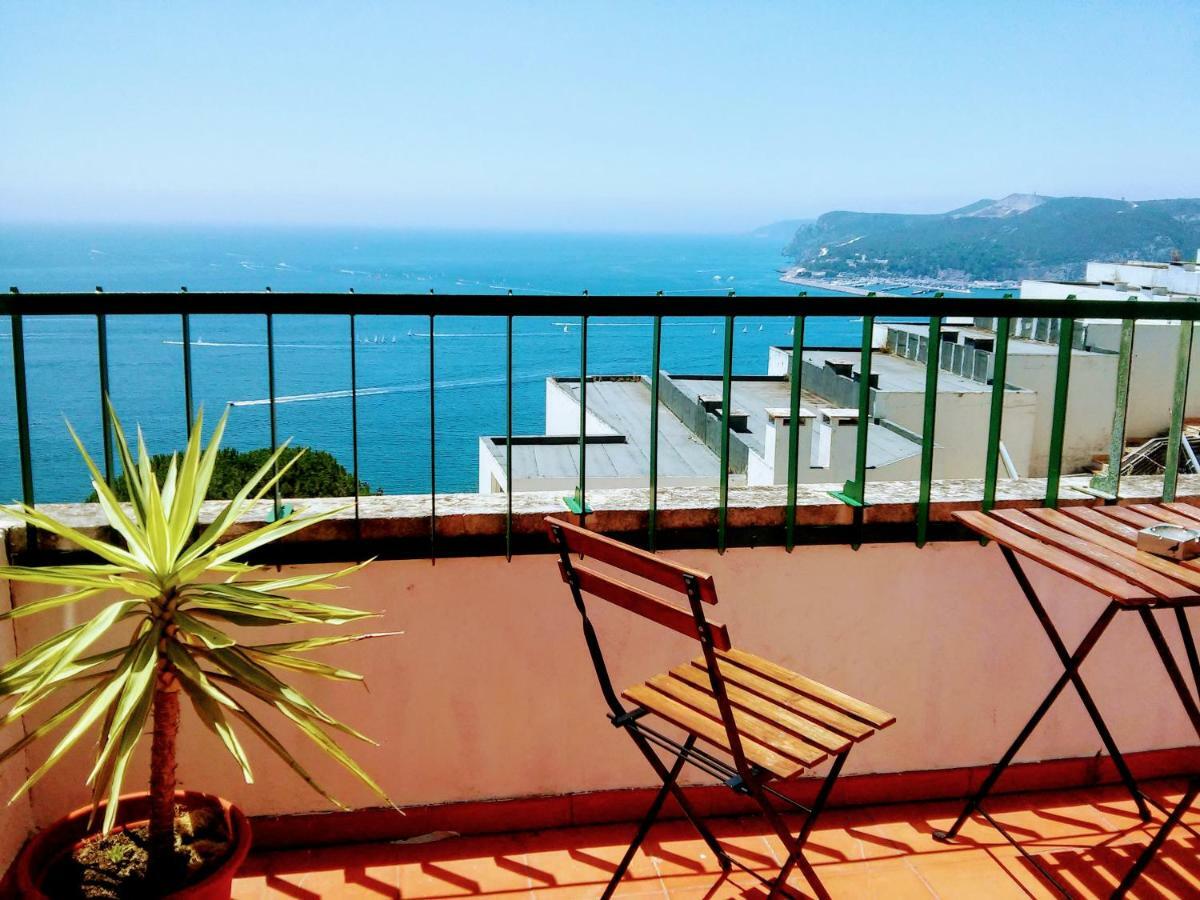 Casinha Do Pescador Apartment Сесимбра Екстериор снимка